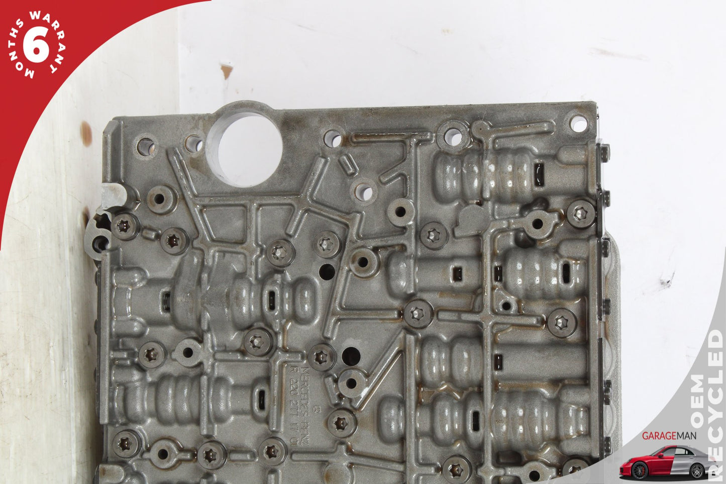 Mercedes W221 S550 CLS550 GL450 7G-Tronic 722.9 Transmission Valve Body OEM
