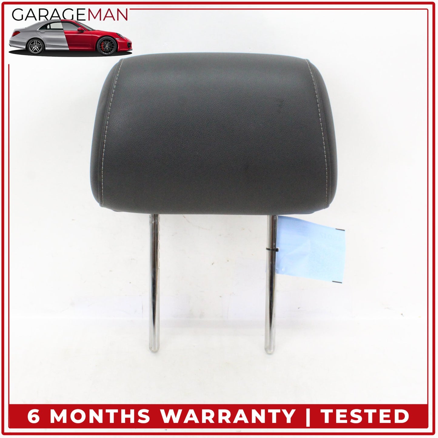 2014-2019 Chevrolet Silverado 1500 Front Left or Right Side Head Rest Black OEM