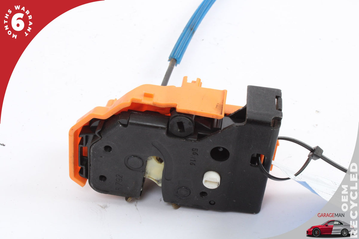 2014-2020 Fiat 500L Hatchback Right Rear Door Lock Actuator 520181280