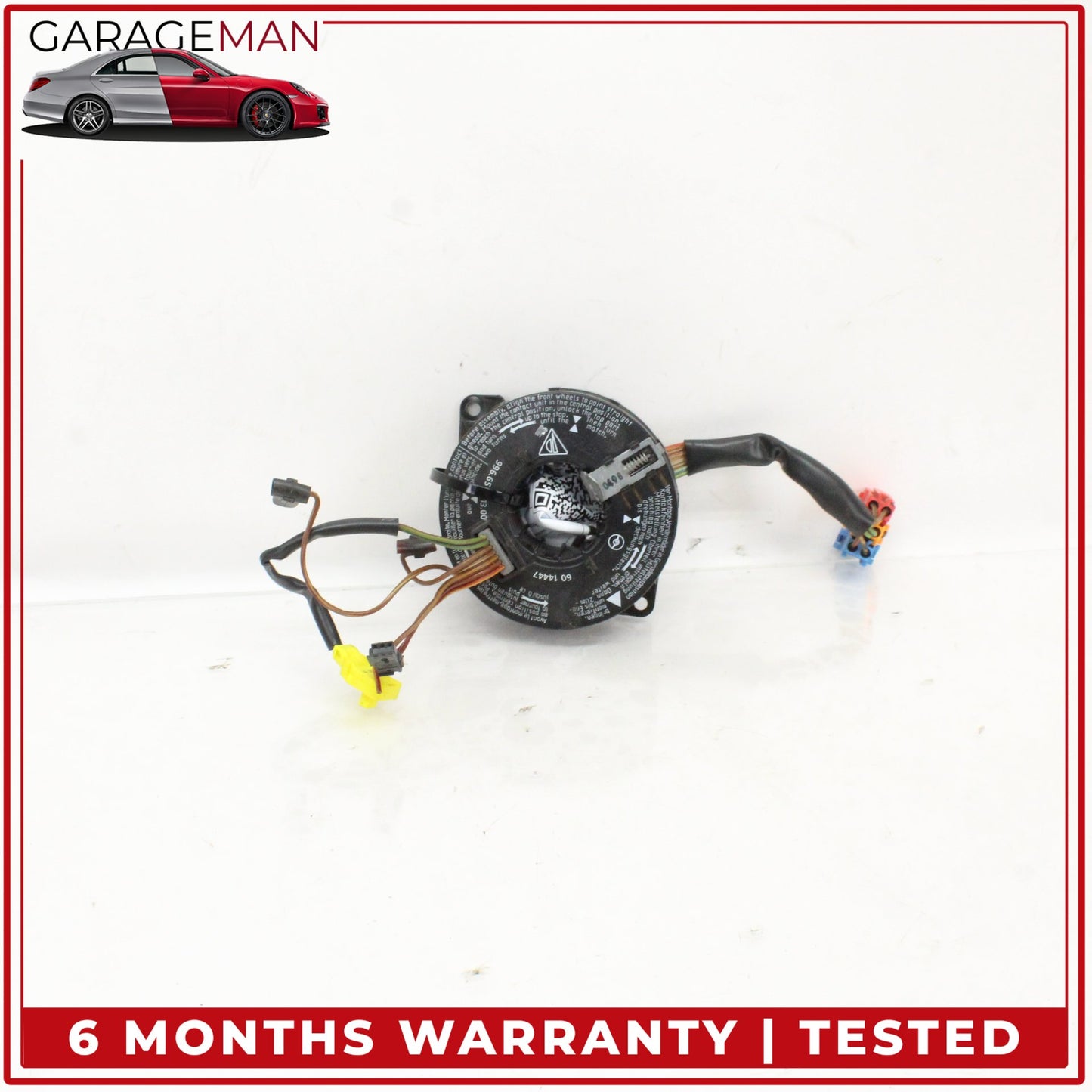 1997-2005 Porsche 911 996 Steering Column Clock Spring 99665221300 OEM