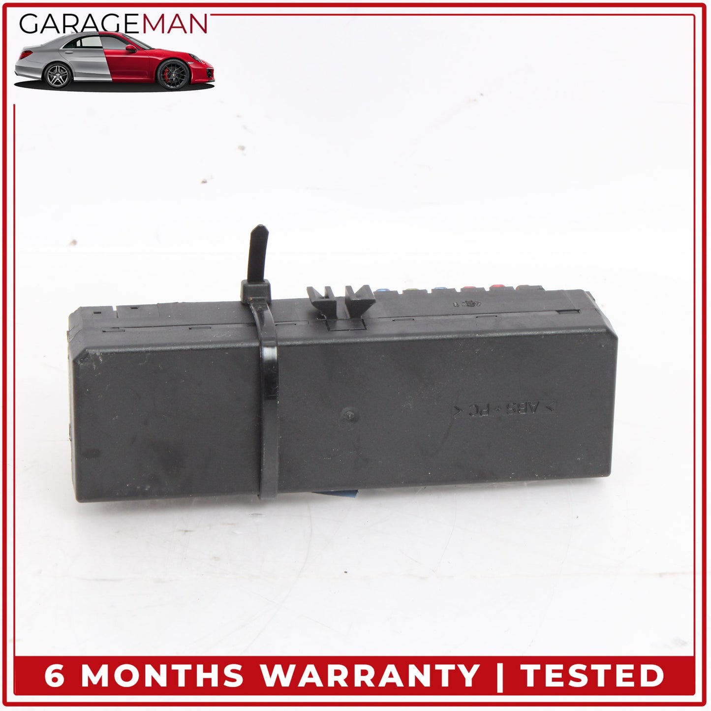 1998-2002 Mercedes W210 E320 Wagon Rear Trunk Relay Junction Fuse Box Module OEM