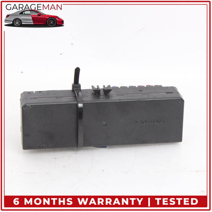 1998-2002 Mercedes W210 E320 Wagon Rear Trunk Relay Junction Fuse Box Module OEM