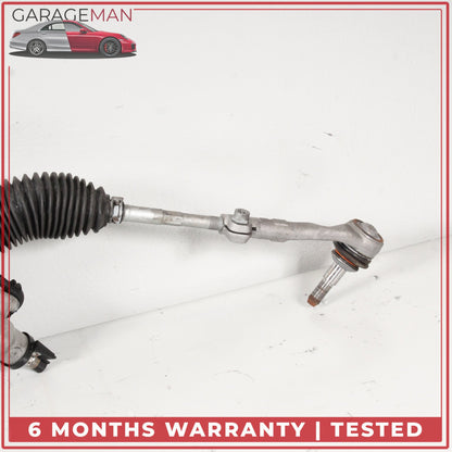 2014-2021 BMW M235i F22 Electric Power Steering Rack and Pinion 6874674 OEM