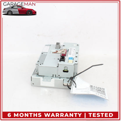 2016-2020 Jaguar F-Type X152 Front Center Dashboard Display Screen Monitor OEM