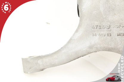 2012-2018 Audi SQ5 8R AWD Left Rear Lower Control Arm 8R0505311F OEM