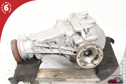 2009-2017 Audi Q5 8R AWD 2.0L Rear Differential Carrier 4460310067OEM