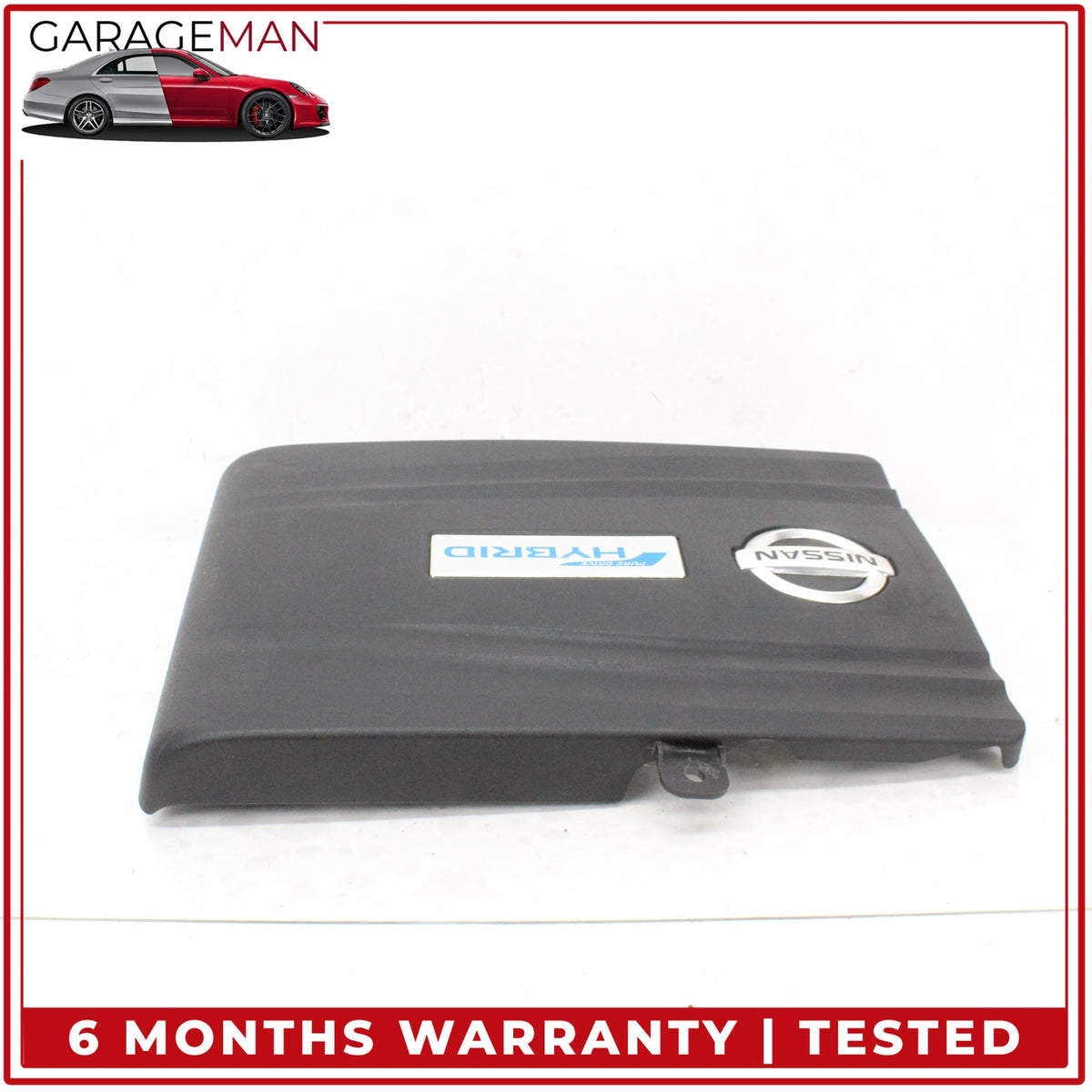 2014 Nissan Pathfinder Hybrid Engine Motor Cover Trim Panel 140413KY0B OEM
