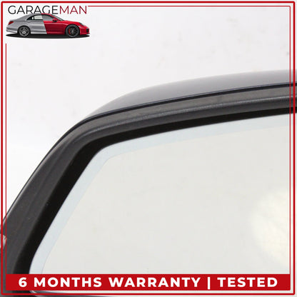 2014-2020 BMW 430i 428i Front Left Driver Side Door Rear View Mirror Blue OEM