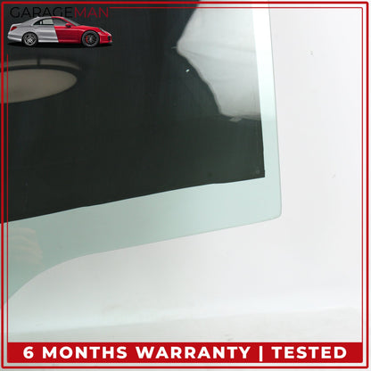 2019-2025 BMW M340i G20 Rear Left Door Window Glass 7432233 OEM