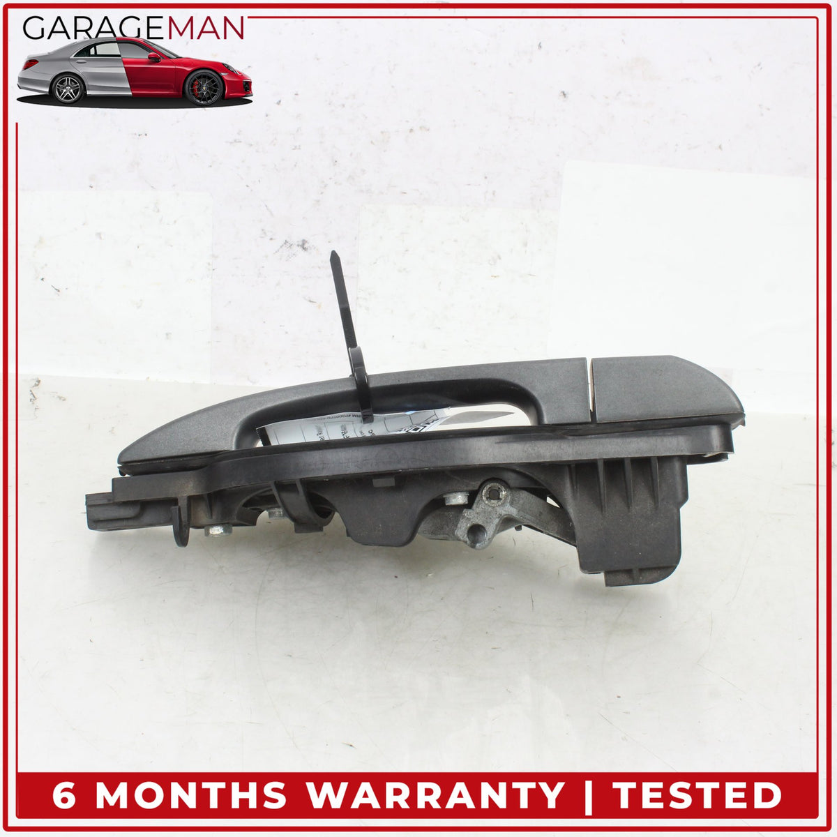 2010-2012 Range Rover L322 Rear Right Exterior Door Handle XH4222410AB OEM