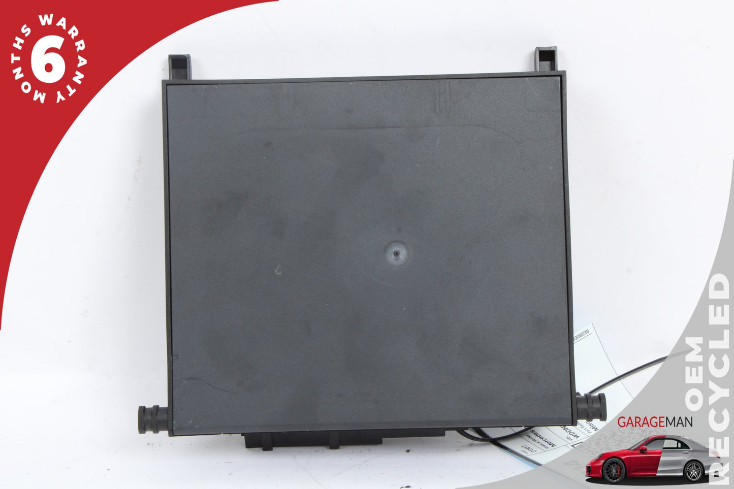 2007-2013 Mercedes W221 S550 Front Right Side Under Seat Control Module Unit OEM