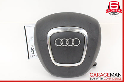 2012-2018 Audi A5 8T Sedan Front Left Steering Wheel Airbag 4G0880201AL