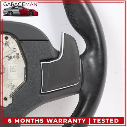 2019-2026 BMW M340i G20 Front Left Heated Steering Wheel w/ Paddle Shifters OEM