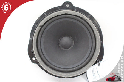 2018-2025 Audi Q5 Rear Left and Right Side Door Audio Speaker Set 80A035411 OEM
