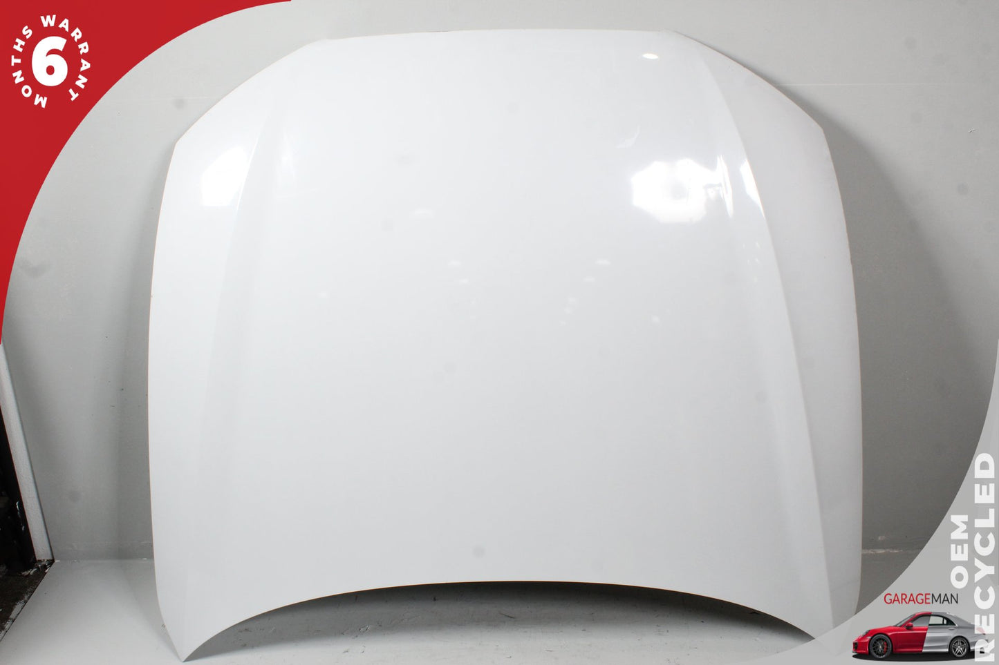 2012-2018 Audi A6 C7 Sedan Front Hood Bonnet Panel 4G0823029A OEM