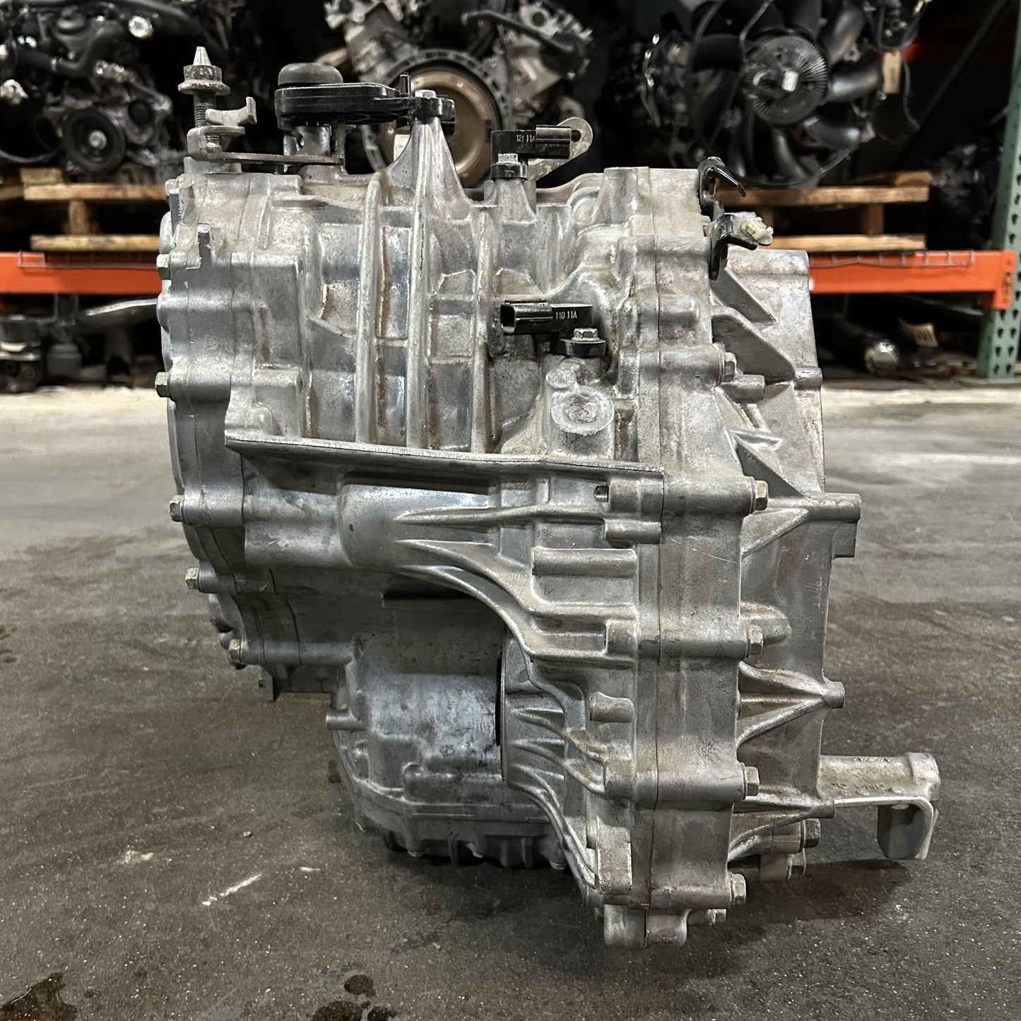 2006-2011 Honda Civic 1.8L VTEC R18A Automatic Transmission OEM