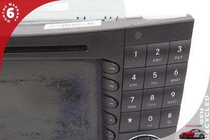 2003-2008 Mercedes-Benz CLS500 W219 Sedan Command Head Unit Navigation Radio 2118203797