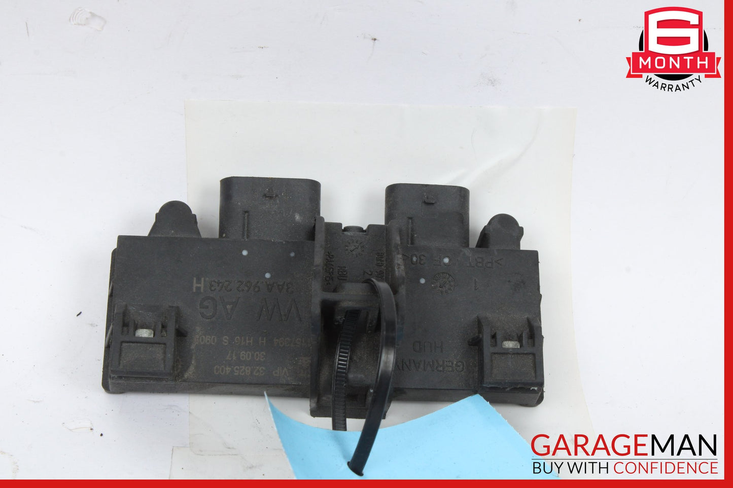 2017-2020 Audi A4 Sedan Trunk Boot Tailgate Control Module 3AA962243H OEM