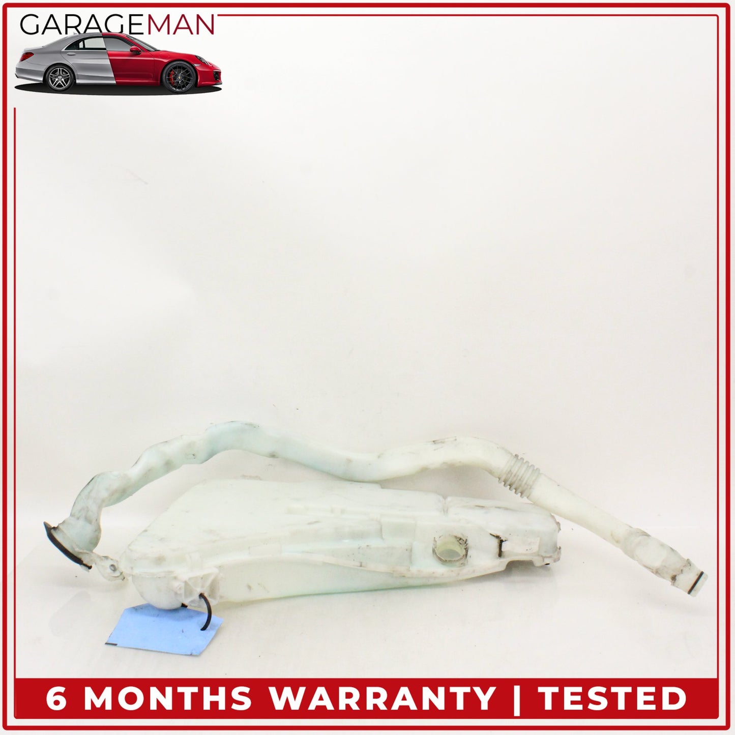 2011-2016 BMW 528i F10 Windshield Washer Fluid Reservoir w/ Pump 7269667