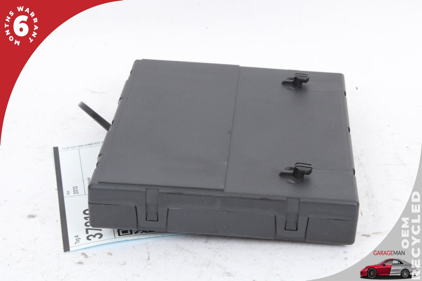 2011-2018 Audi A8 Front Left Seat Control Module 4H0959760 OEM