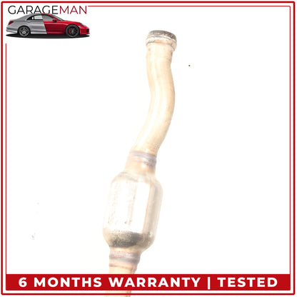 2012-2016 Mercedes W207 E350 RWD Engine Exhaust Downpipe 2124907636 Set OEM