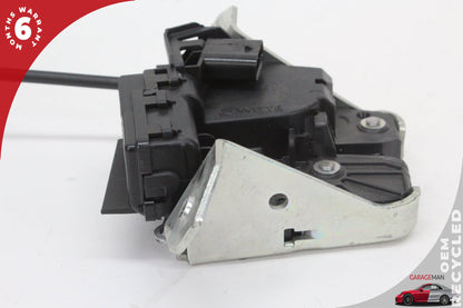 2017-2023 Mercedes W213 E400 Rear Trunk Lid Latch Lock Actuator 0997501800 OEM