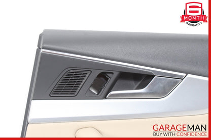 2017-2024 Audi A4 Sedan Right Rear Passenger Side Door Trim Panel 8W0867488 OEM