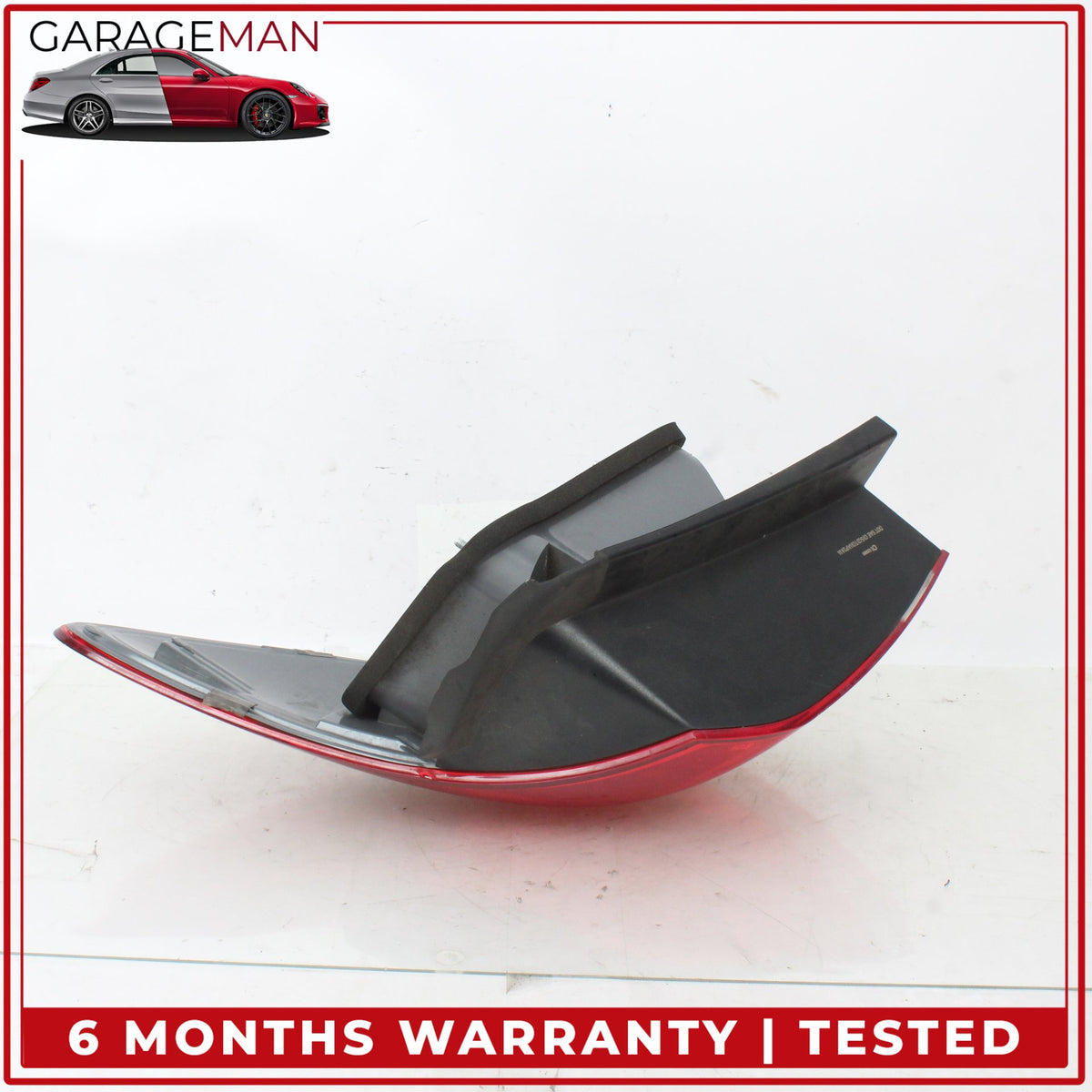 2014-2017 Mercedes W242 B Electric Drive Rear Left Side LED Outer Tail Light OEM
