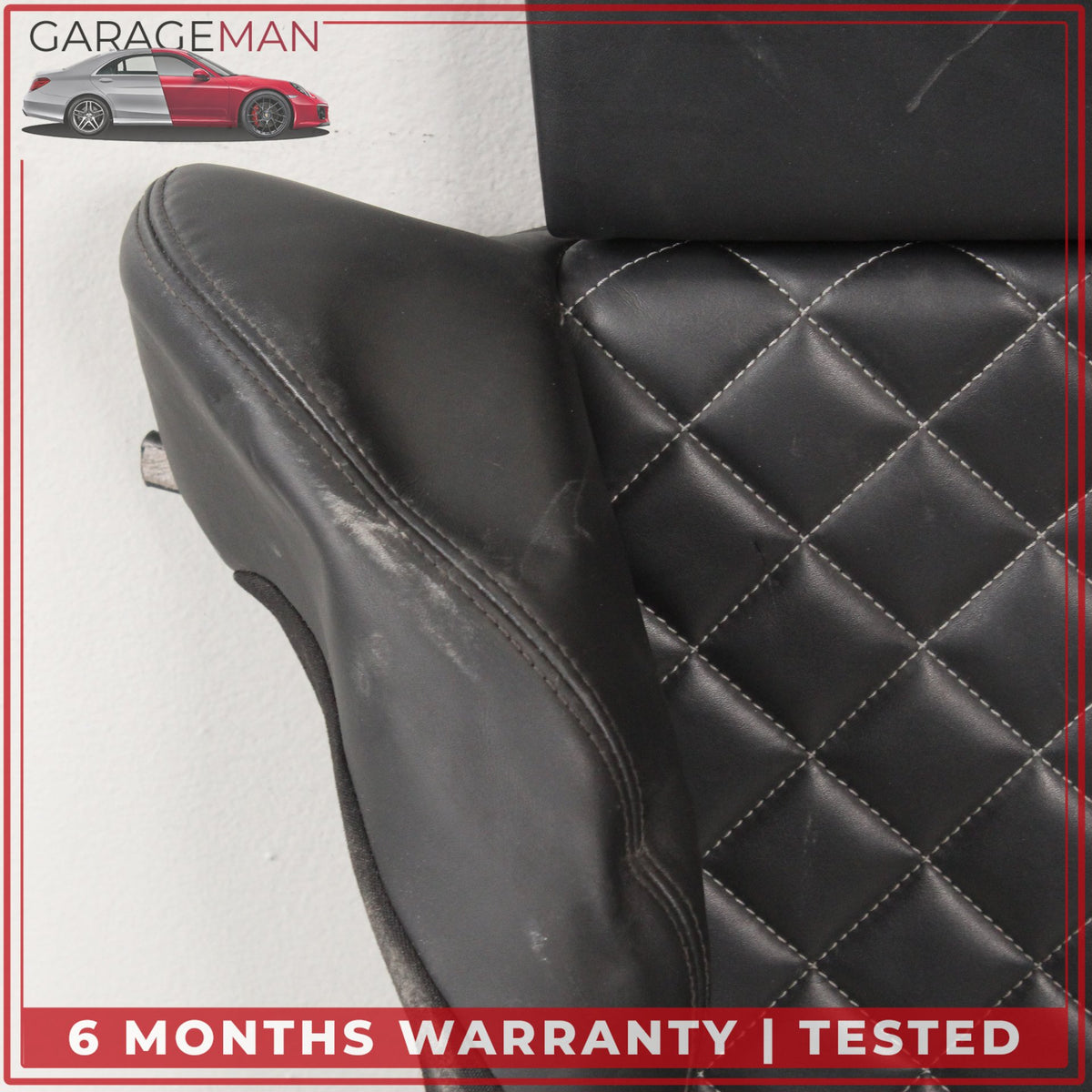 2016-2023 Audi TTS 8S Coupe Front Left Lower Bottom Seat Cushion 8S0881361A OEM
