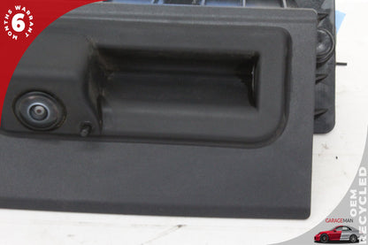 2022-2025 Audi Q4 E-Tron Trunk Open Release Handle w/ Camera 4K8827574 OEM