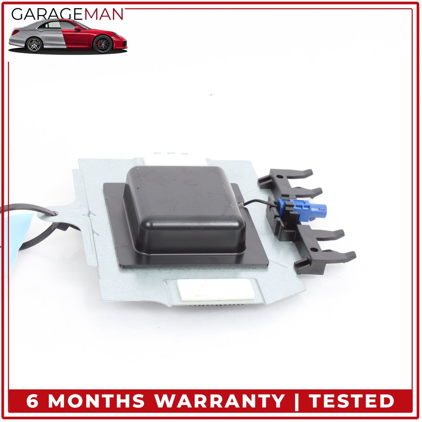 2007-2014 Mercedes-Benz CL550 W216 Coupe Telephone Phone Antenna Control Module Unit 2168201275 OEM