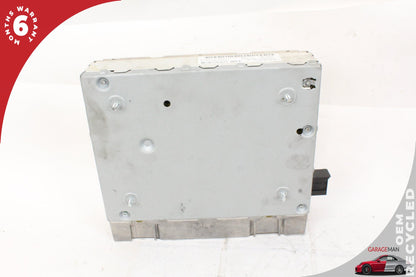 03-08 Mercedes-Benz CLS500 W219 Sedan Amplifier Amp Becker Audio Module  2118704289 Genuine