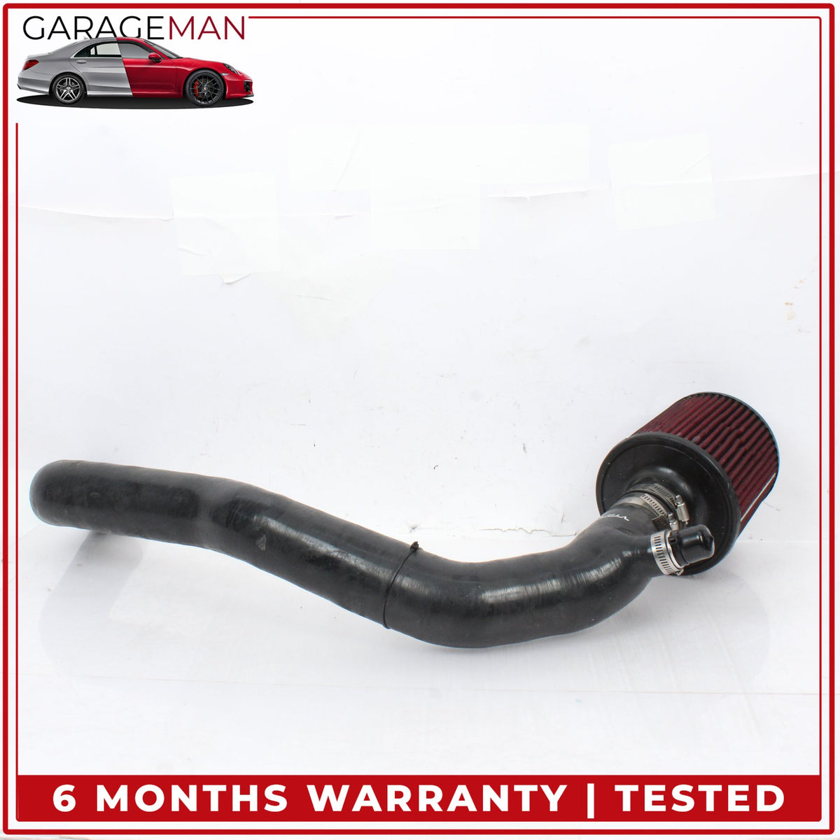 2007-2011 BMW 335i E90 VRSF Cold Air Intake System 10901010