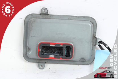 2012-2014 Mercedes W218 CLS550 Xenon Headlight Regulator Control Module Unit OEM