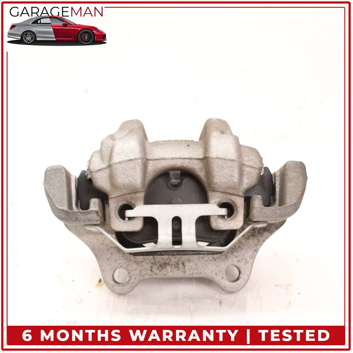 2012-2021 BMW 230i F22 Rear Left and Right Side Brake Caliper Set 6850858 OEM