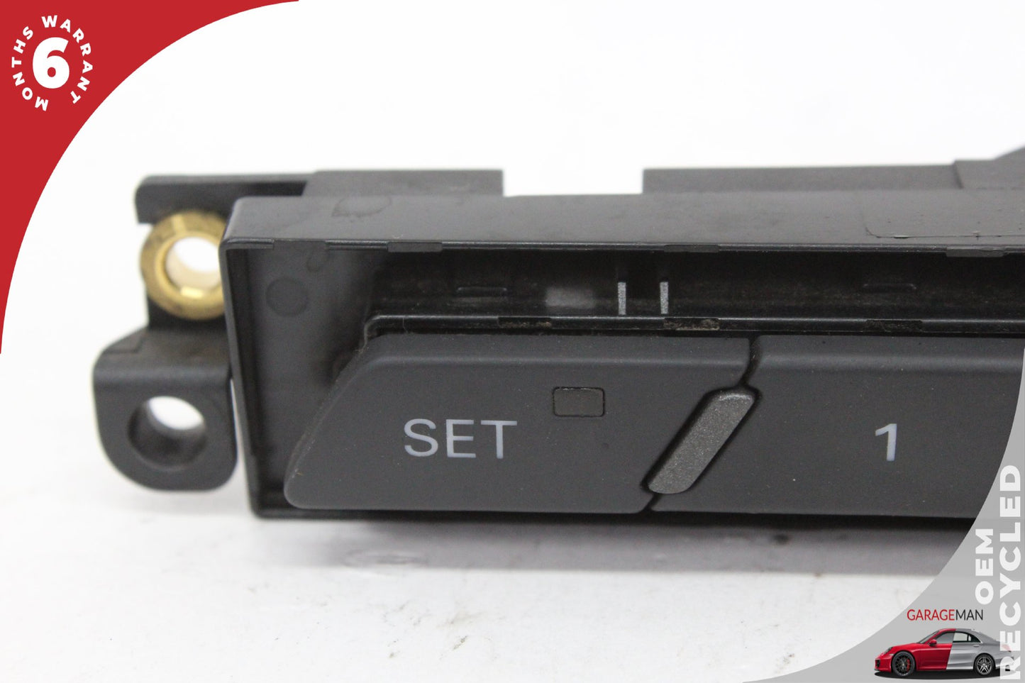 07-15 Audi Q7 MPV Front Left Driver Side Power Seat Memory Switch 4F1959769A OEM