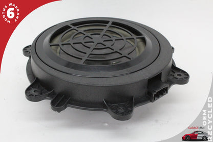 2010-2018 Porsche Cayenne 958 Rear Left and Right Side Door Speaker 7PP035710C
