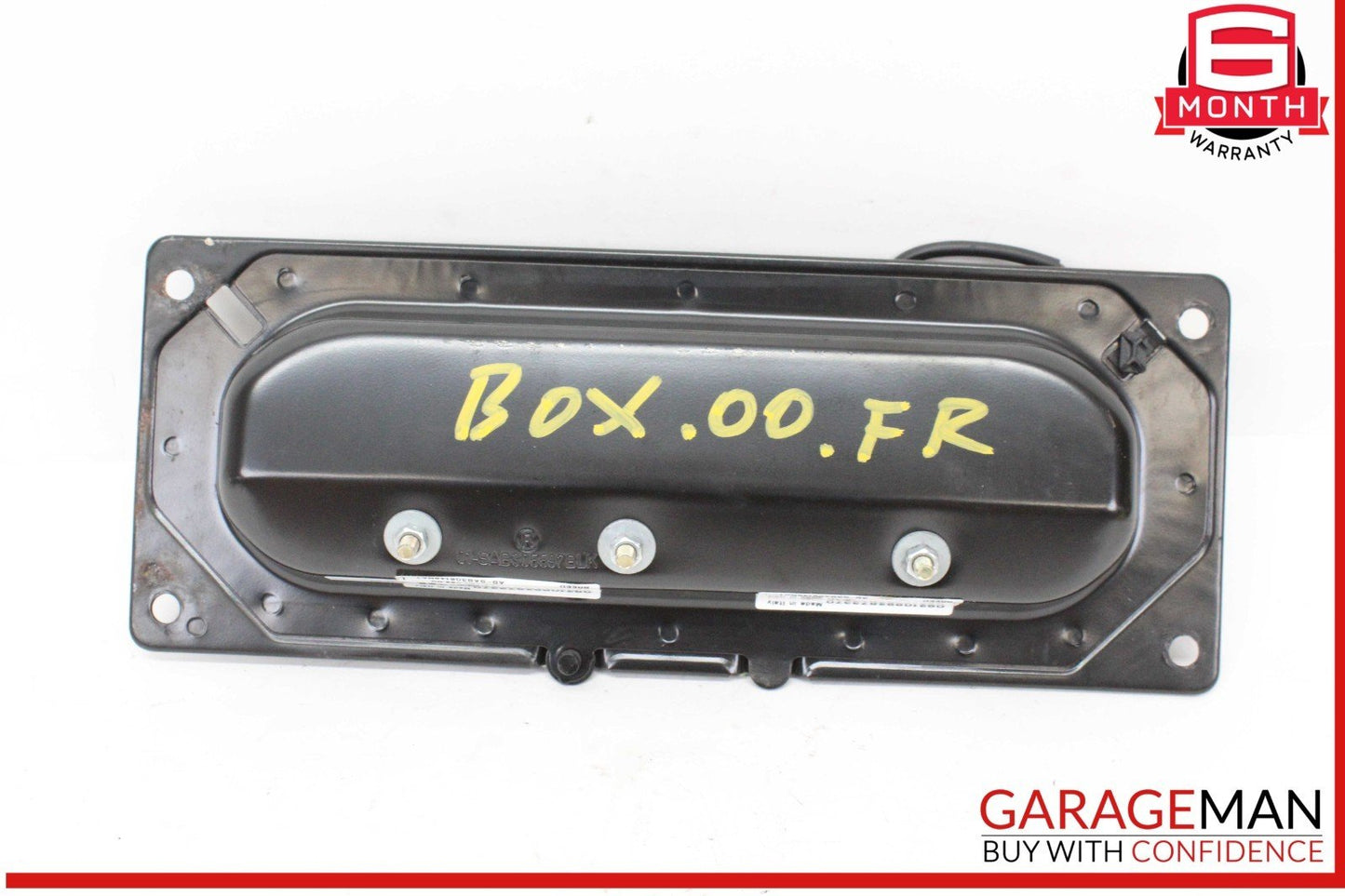 97-04 Porsche Boxster 986 911 996 Front Right Passenger Side Door Airbag Air Bag