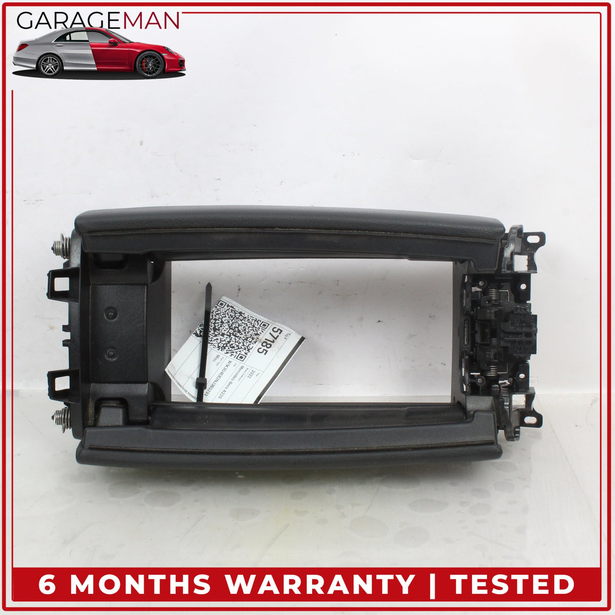 2019-2025 Mercedes W177 A220 Front Center Console Armrest Lid 1776806603 OEM