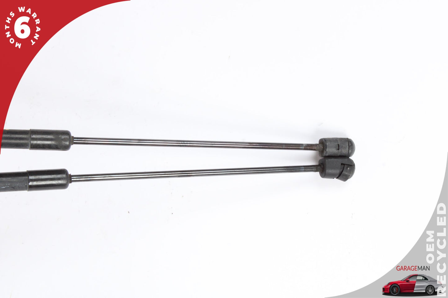 2002-2005 Ford Thunderbird Front Left and Right Hood Lift Strut 1W6316C826AD OEM