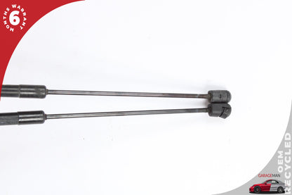 2002-2005 Ford Thunderbird Front Left and Right Hood Lift Strut 1W6316C826AD OEM