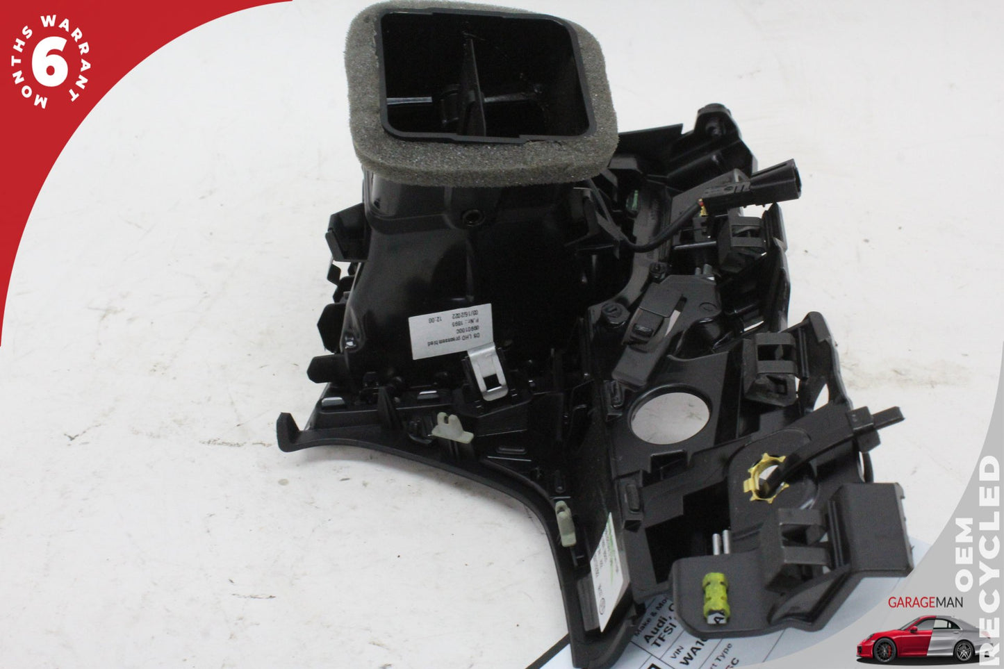 2018-2024 Audi Q5 SQ5 Front Left Driver Side Dash Air Vent 80B820901F OEM