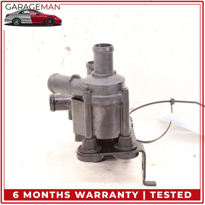 2013-2026 Audi A4 A5 A6 A7 Q5 Q7 S4 Auxiliary Coolant Water Pump 06H121601N OEM