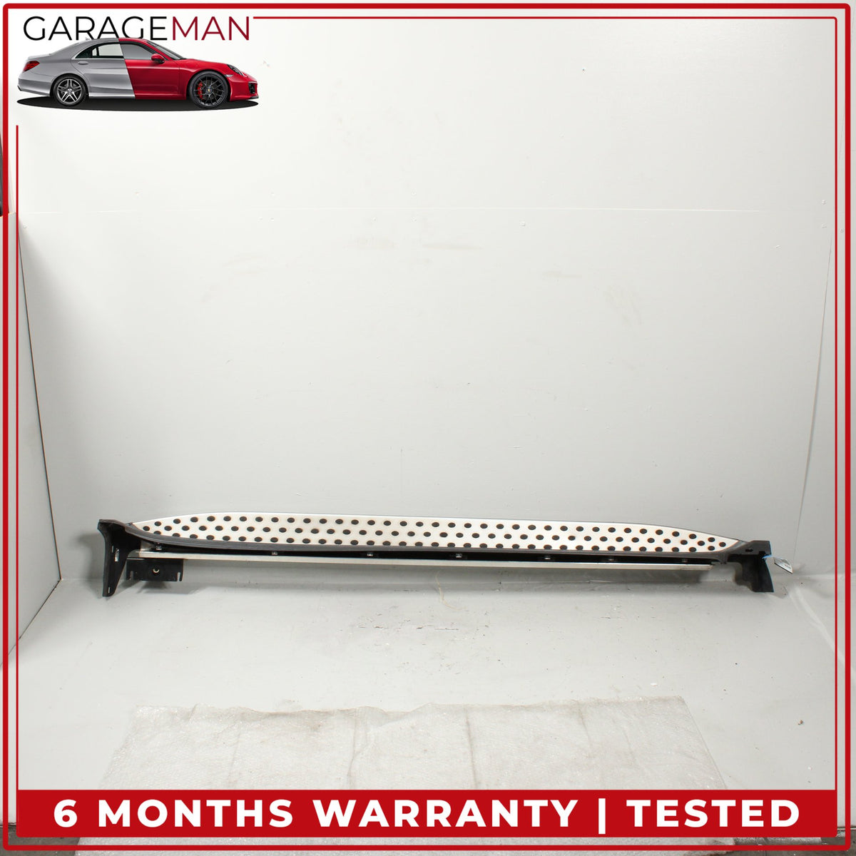 2007-2012 Mercedes X164 GL550 GL450 Left Side Step Running Board 1646900810 OEM
