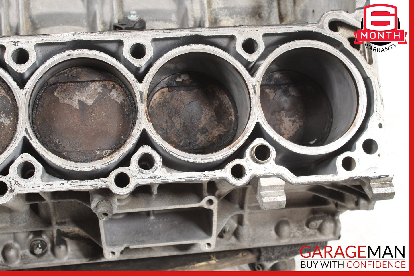 1999-2006 Mercedes W164 ML500 CLK500 E500 Engine Cylinder Block 1130101605 OEM