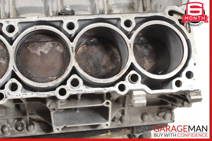 1999-2006 Mercedes W164 ML500 CLK500 E500 Engine Cylinder Block 1130101605 OEM