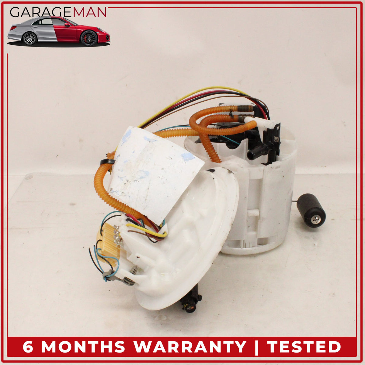 2019-2026 BMW Z4 G29 RWD Gas Fuel Pump Sending Unit w/ Level Sensor 7475431 OEM
