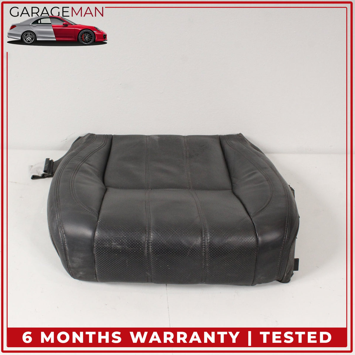 2013-2017 Range Rover L405 Front Right Lower Bottom Seat Cushion CK5262900CA OEM
