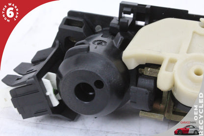 01-09 Mercedes CLS500 W219 Sedan Rear Trunk Lid Lock Latch Handle 2037500993