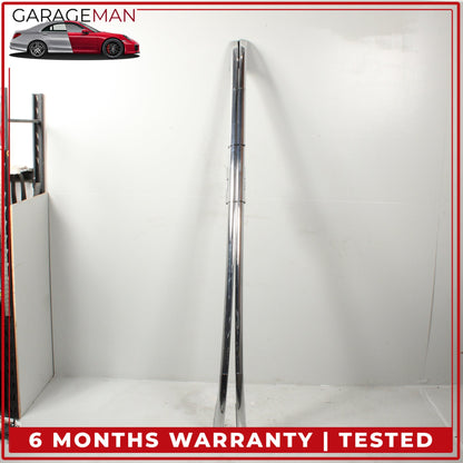 2007-2012 Mercedes X164 GL450 Left and Right Side Luggage Roof Rack Rail Set OEM